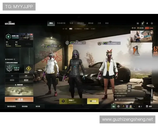Sololzy惊艳全场一穿四助力4AM登顶PUBG欧美赛冠军