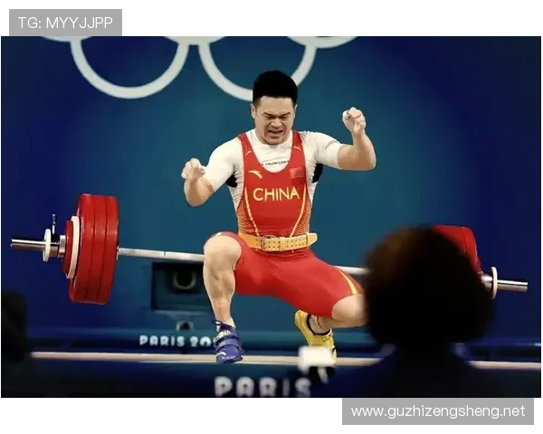 石智勇谈对举重事业的铁血坚