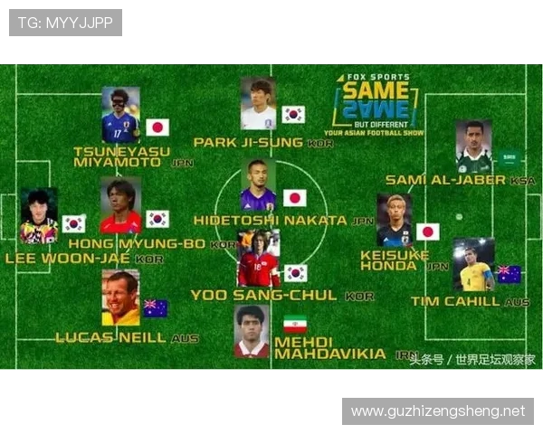 世界杯历史上最著名的战术大师及其阵型图